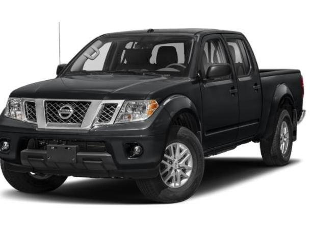 NISSAN FRONTIER 2019 1N6AD0EV2KN882482 image