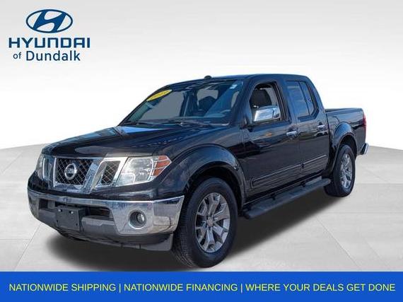 NISSAN FRONTIER 2019 1N6AD0ER8KN769753 image NISSAN FRONTIER 2019 1N6AD0ER8KN769753 image