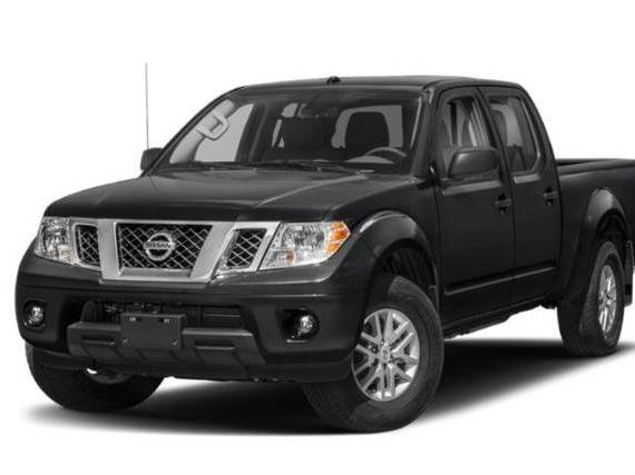 NISSAN FRONTIER 2019 1N6DD0ERXKN796109 image