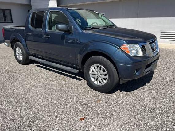 NISSAN FRONTIER 2019 1N6DD0ER3KN728508 image