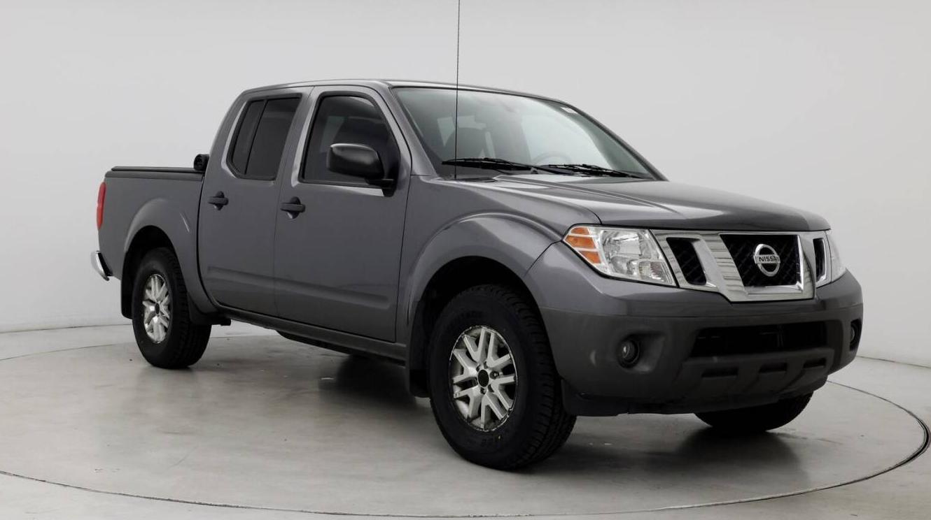 NISSAN FRONTIER 2019 1N6DD0EV2KN778930 image