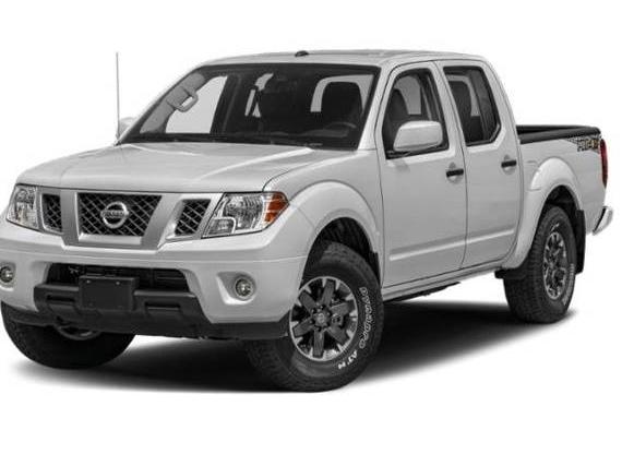 NISSAN FRONTIER 2019 1N6AD0EV1KN876544 image
