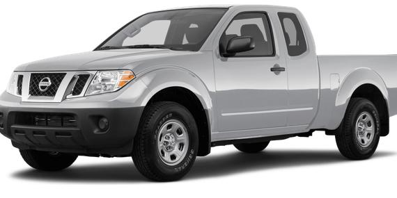 NISSAN FRONTIER 2019 1N6BD0CT3KN716851 image
