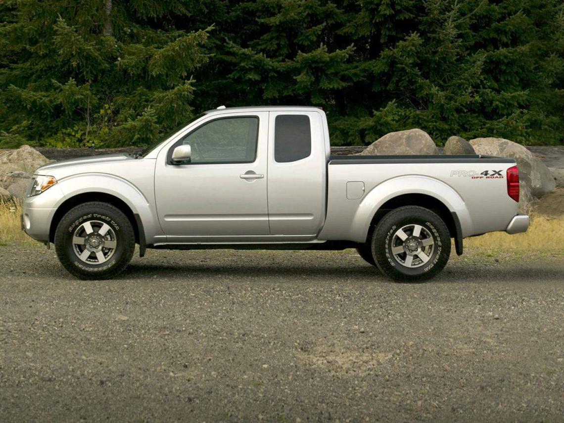 NISSAN FRONTIER 2019 1N6DD0ER8KN772620 image