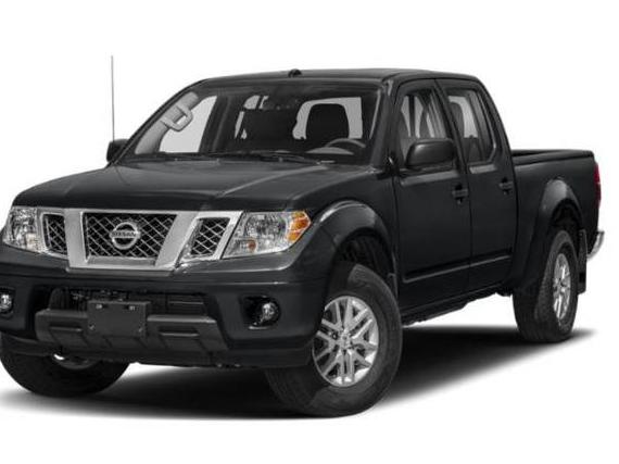 NISSAN FRONTIER 2019 1N6AD0EV8KN746485 image