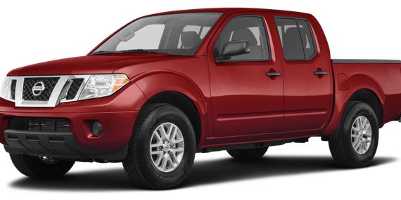 NISSAN FRONTIER 2019 1N6AD0EVXKN775311 image