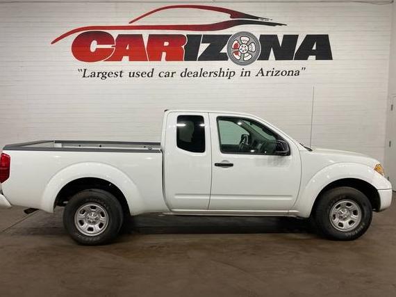 NISSAN FRONTIER 2019 1N6BD0CT8KN774034 image