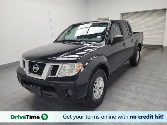 NISSAN FRONTIER 2019 1N6AD0ER8KN793647 image