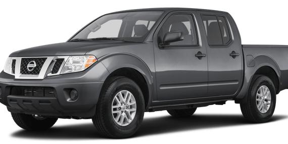 NISSAN FRONTIER 2019 1N6AD0ER9KN776288 image