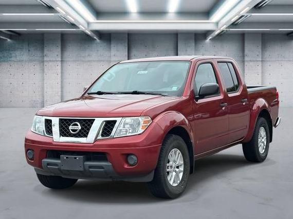 NISSAN FRONTIER 2019 1N6AD0ER5KN709154 image