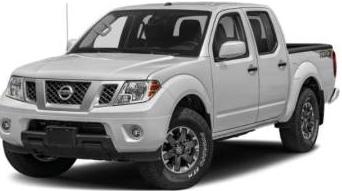 NISSAN FRONTIER 2019 1N6AD0EV6KN719852 image