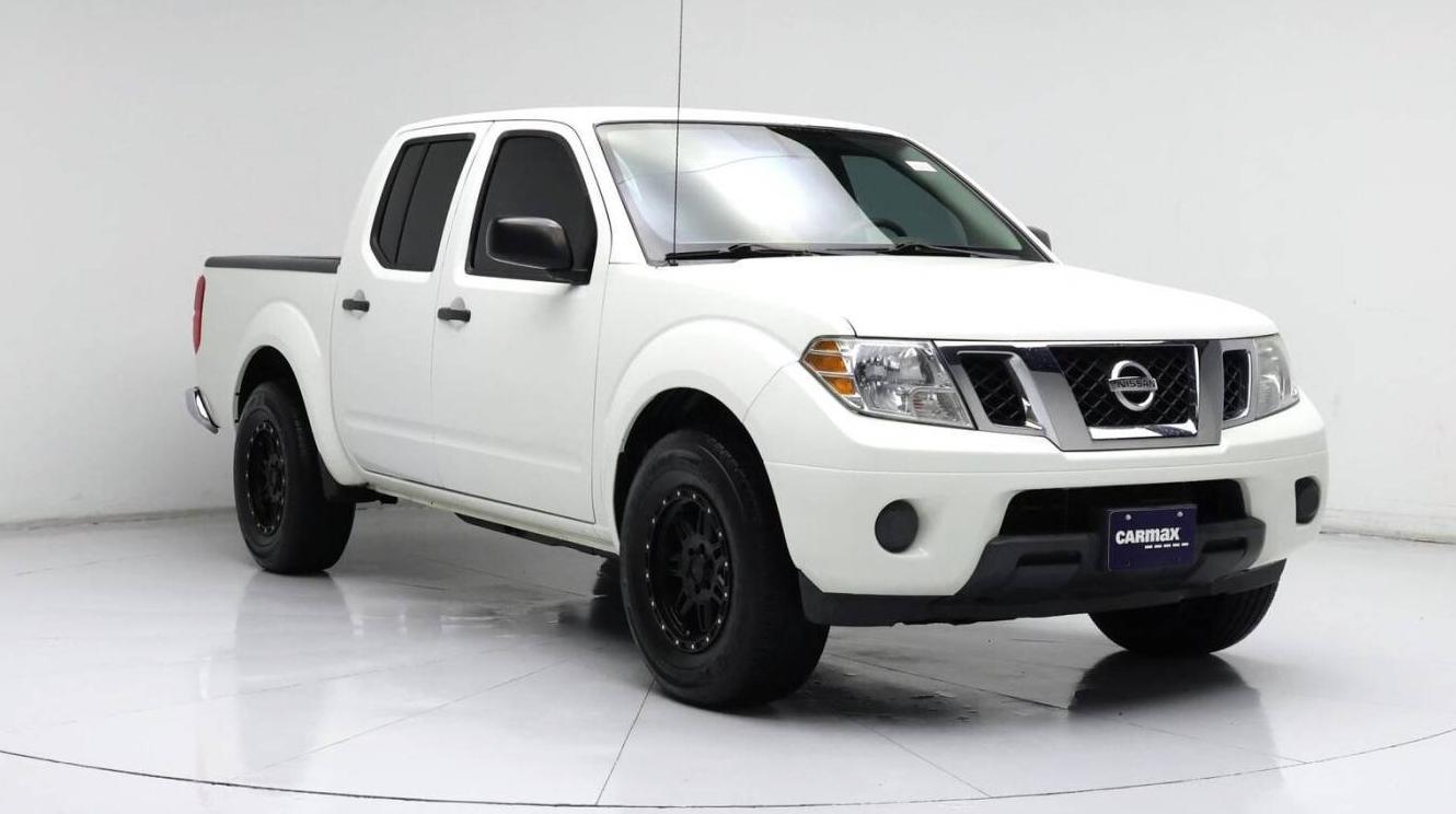 NISSAN FRONTIER 2019 1N6AD0ER6KN777351 image