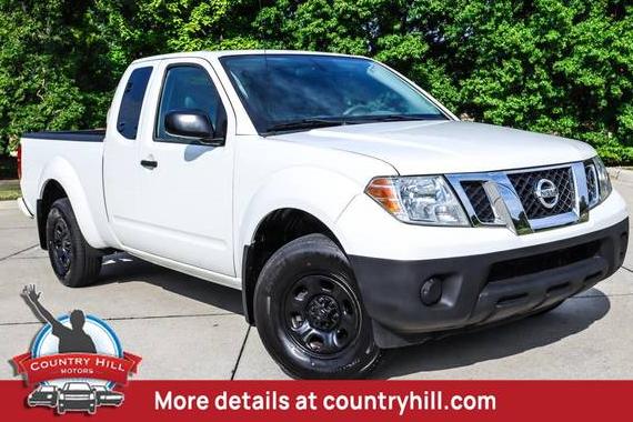 NISSAN FRONTIER 2019 1N6BD0CT4KN720553 image