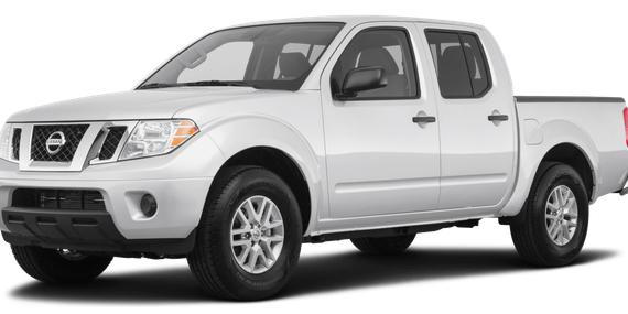 NISSAN FRONTIER 2019 1N6AD0ER6KN752370 image