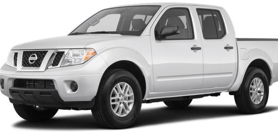 NISSAN FRONTIER 2019 1N6AD0EV2KN713806 image