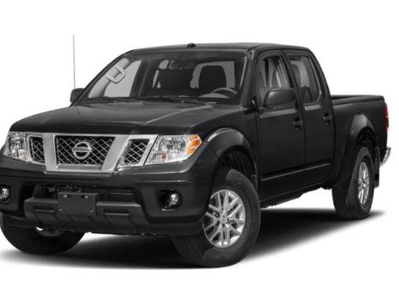 NISSAN FRONTIER 2019 1N6DD0ER4KN785266 image
