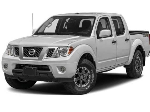 NISSAN FRONTIER 2019 1N6AD0EV4KN878661 image