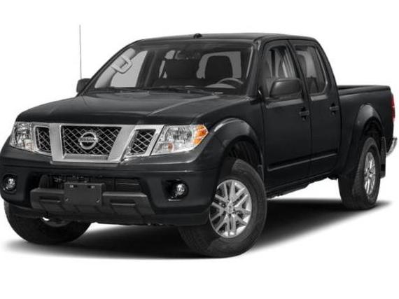 NISSAN FRONTIER 2019 1N6AD0ERXKN774145 image