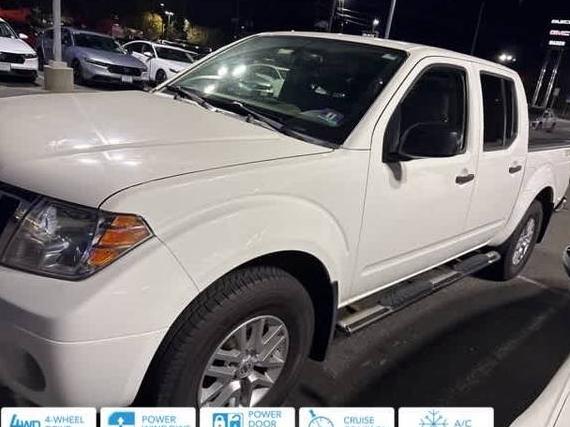 NISSAN FRONTIER 2019 1N6AD0EV9KN749217 image NISSAN FRONTIER 2019 1N6AD0EV9KN749217 image