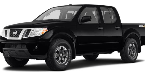 NISSAN FRONTIER 2019 1N6DD0EV5KN727065 image