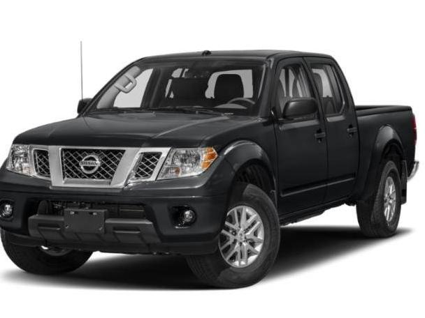 NISSAN FRONTIER 2019 1N6DD0EV2KN778359 image