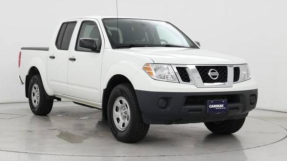 NISSAN FRONTIER 2019 1N6AD0EV1KN722139 image