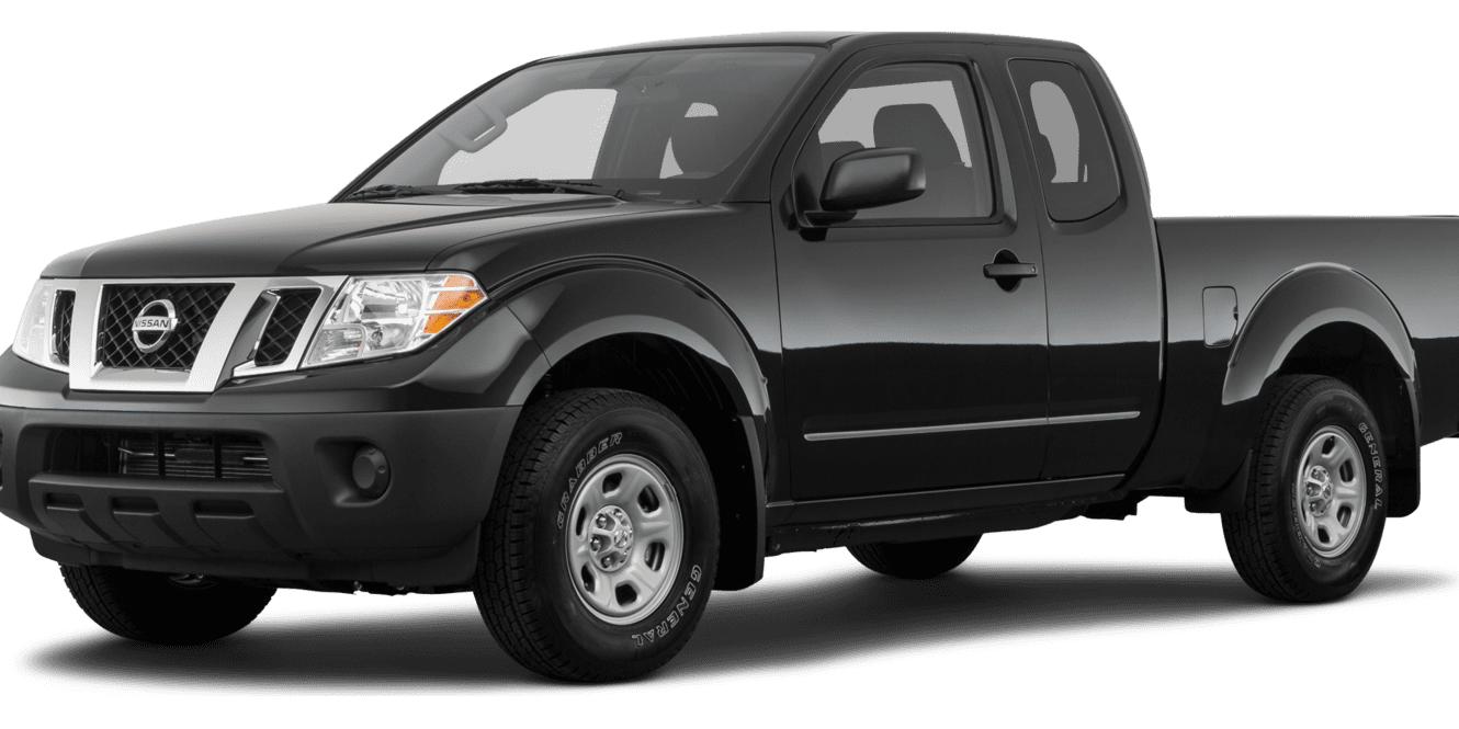 NISSAN FRONTIER 2019 1N6BD0CT4KN870906 image