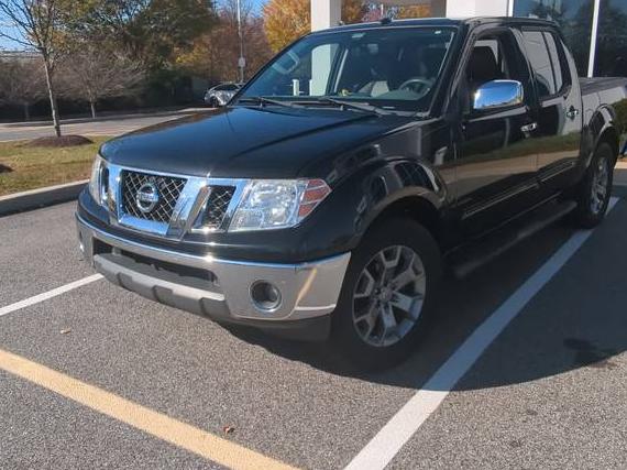 NISSAN FRONTIER 2019 1N6AD0ER6KN754099 image