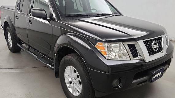 NISSAN FRONTIER 2019 1N6AD0EV5KN777645 image