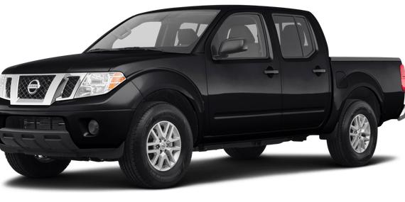 NISSAN FRONTIER 2019 1N6DD0ER3KN762870 image