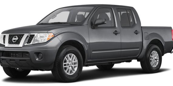 NISSAN FRONTIER 2019 1N6AD0ER1KN794378 image