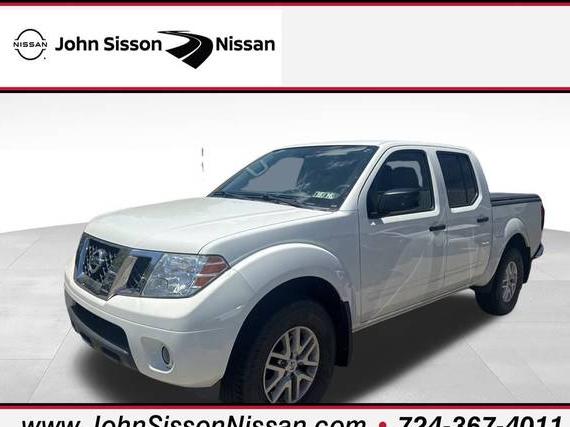 NISSAN FRONTIER 2019 1N6AD0EV5KN870116 image