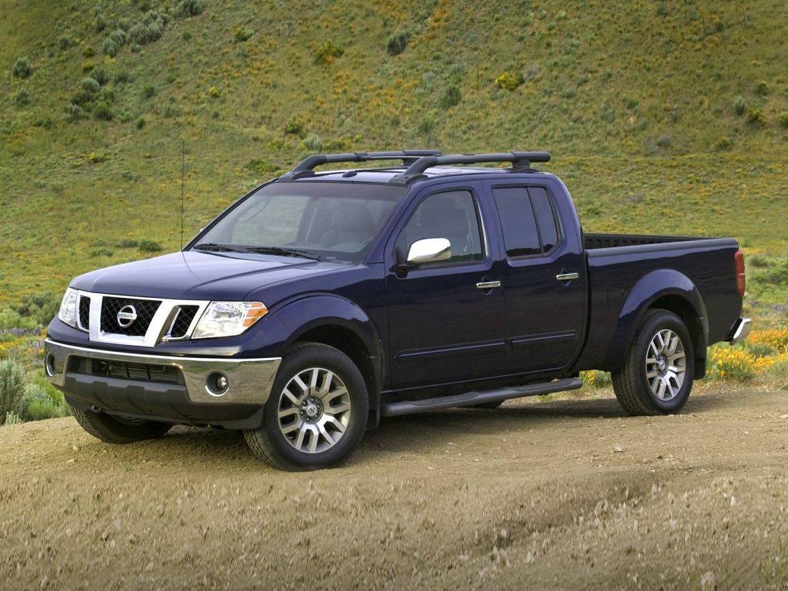 NISSAN FRONTIER 2019 1N6AD0ER3KN770762 image