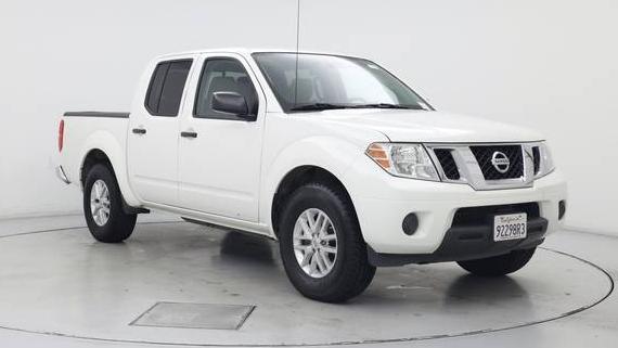 NISSAN FRONTIER 2019 1N6AD0ER8KN737577 image