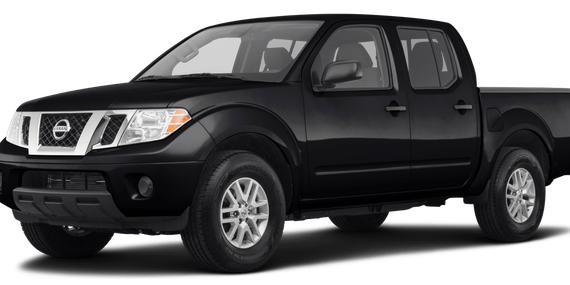NISSAN FRONTIER 2019 1N6AD0ER1KN736903 image