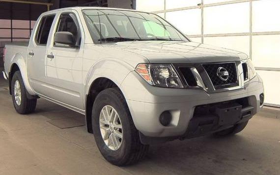 NISSAN FRONTIER 2019 1N6AD0EV4KN717579 image