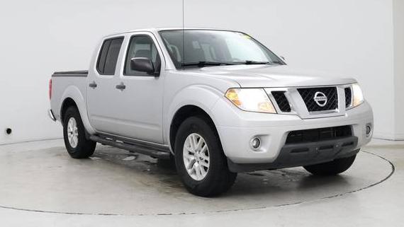 NISSAN FRONTIER 2019 1N6AD0ER1KN789892 image NISSAN FRONTIER 2019 1N6AD0ER1KN789892 image