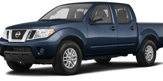 NISSAN FRONTIER 2019 1N6AD0ER5KN879465 image