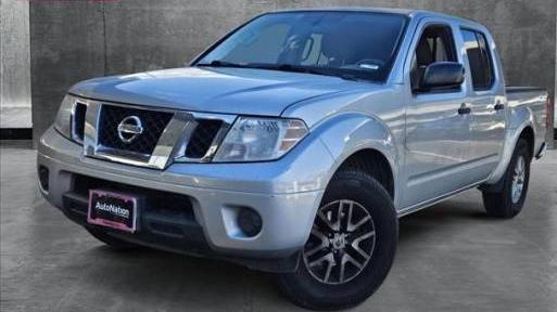 NISSAN FRONTIER 2019 1N6AD0ER8KN744609 image