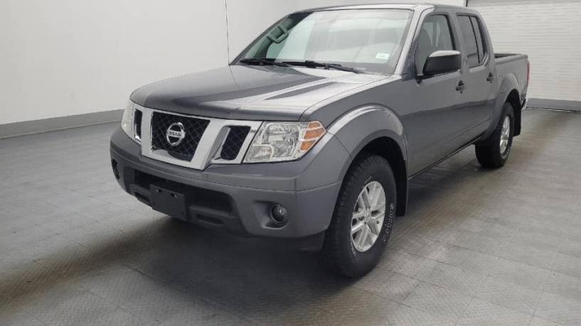 NISSAN FRONTIER 2019 1N6DD0EV0KN784693 image