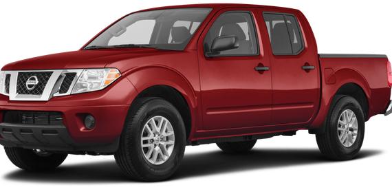 NISSAN FRONTIER 2019 1N6DD0ER4KN798695 image