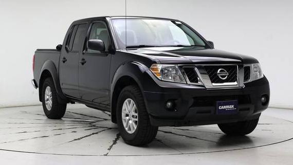 NISSAN FRONTIER 2019 1N6DD0EV7KN740979 image