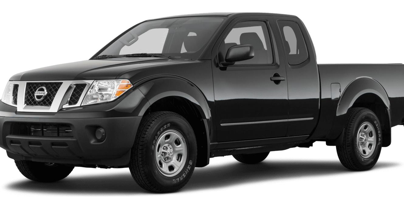 NISSAN FRONTIER 2019 1N6BD0CT8KN796549 image