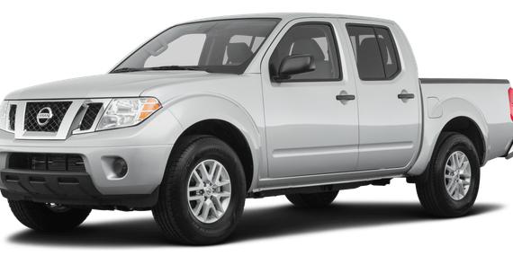 NISSAN FRONTIER 2019 1N6AD0EV8KN706004 image