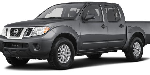 NISSAN FRONTIER 2019 1N6DD0EV5KN790277 image