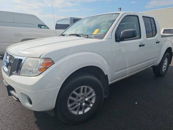 NISSAN FRONTIER 2019 1N6AD0EV9KN749329 image