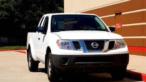 NISSAN FRONTIER 2019 1N6BD0CT4KN880139 image