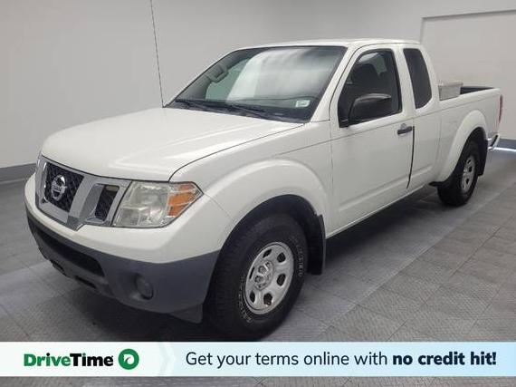 NISSAN FRONTIER 2019 1N6BD0CTXKN763102 image