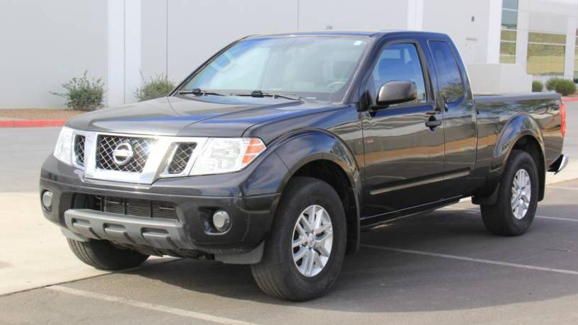 NISSAN FRONTIER 2019 1N6DD0CU7KN733945 image