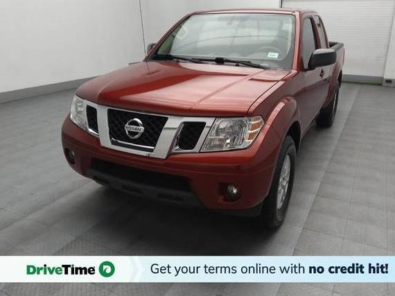 NISSAN FRONTIER 2019 1N6DD0CU7KN727580 image